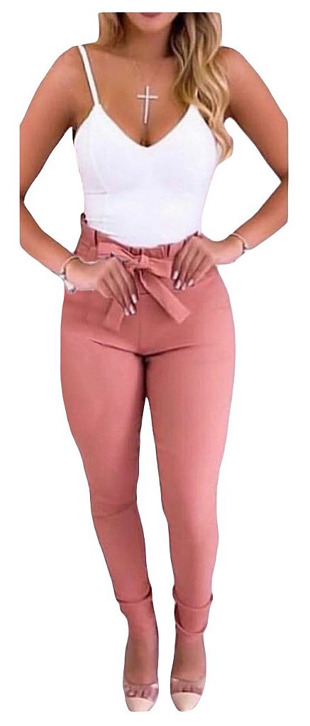 calça clochard skiny bengaline