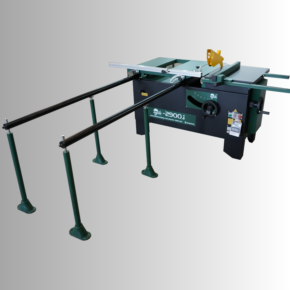 Furadeira de Dobradiça com 6 Mandris FD6 Maksiwa - Agile