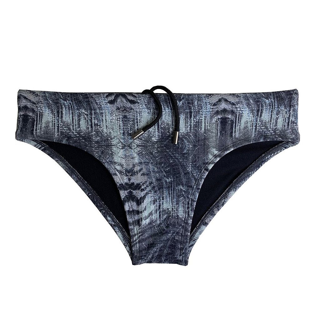 Sunga VM Slim Estampada Dark Side - VM Wear