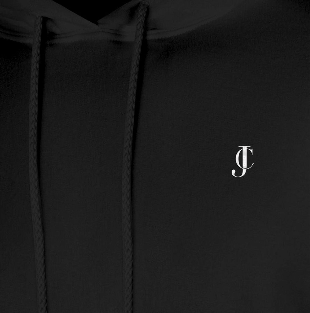 lifeguard cropped moletom com capuz