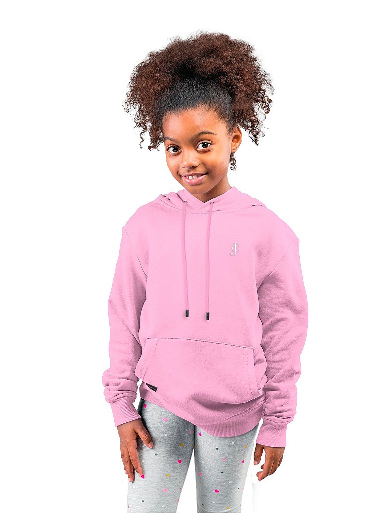 candy pink champion moletom com capuz