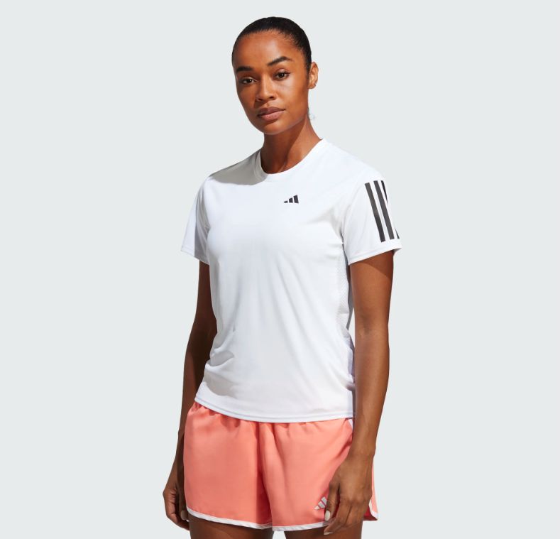 Camiseta Adidas Own The Run Feminino IL4128 - Ativa Esportes