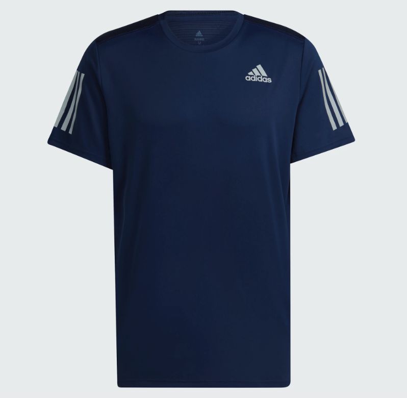 Camiseta Brasil - Azul adidas