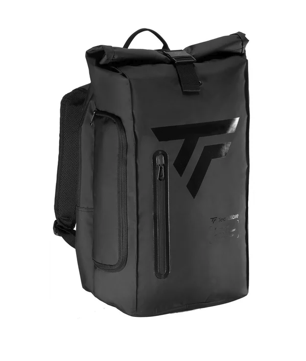 Mochila Tecnifibre Tour Endurance Ultra StandBag Black - Squash Store