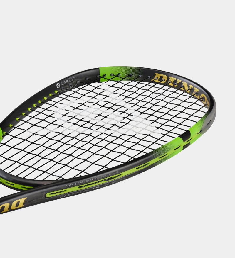 Raquete de Squash Dunlop Sonic Core Elite 135 - Squash Store