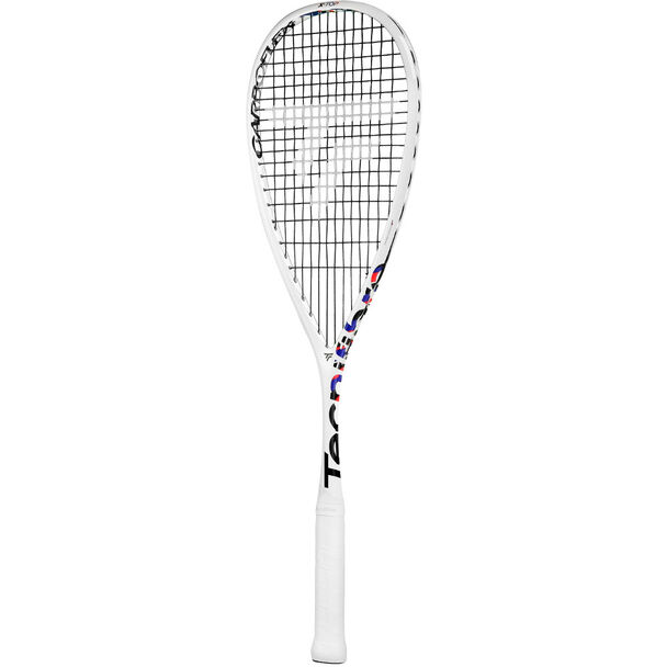 Raquete de Squash Tecnifibre Carboflex 120 X-Top V2 - Squash Store