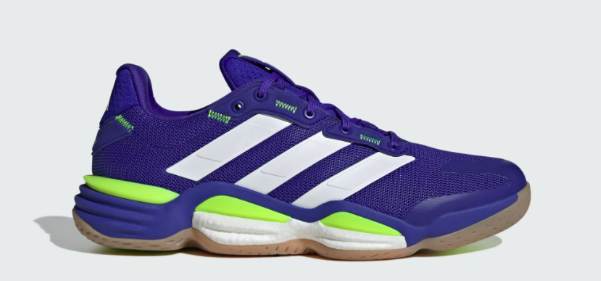 ビスタ Tênis Adidas Stabil 16 Indoor - Squash Store