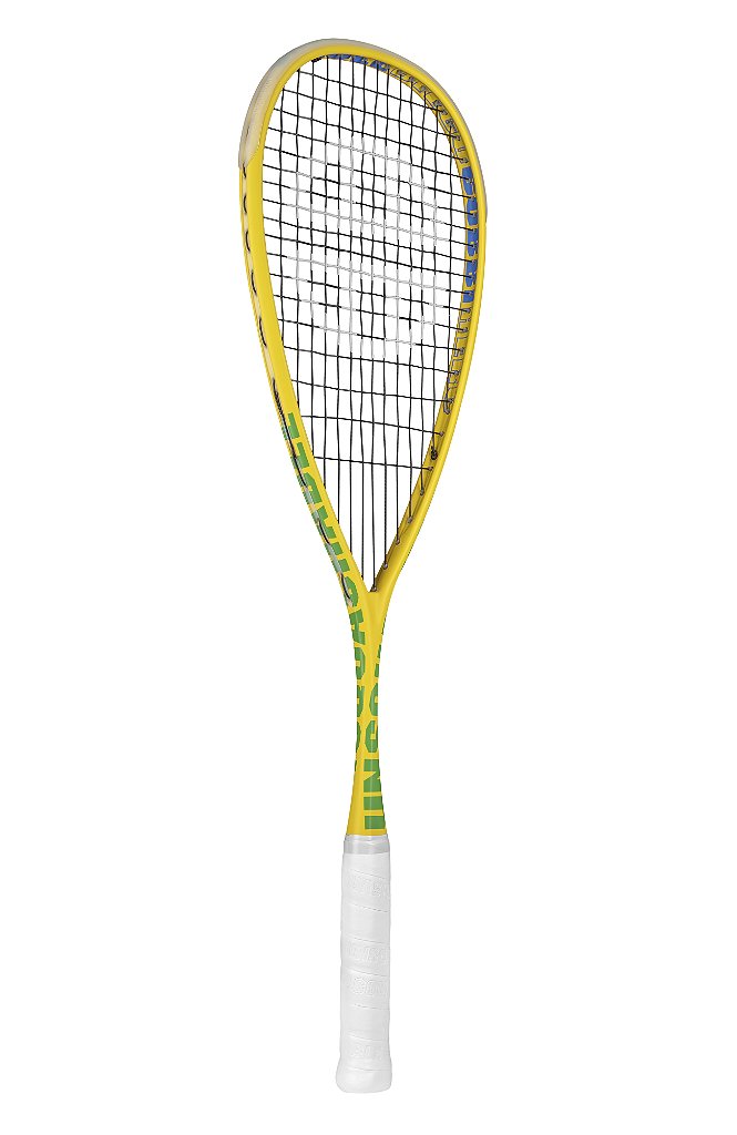 CCG　005/08　UR　S・スクアーロ＆スパナ Raquete de Squash Unsquashable Diego Gobbi HERO (KIT com 2