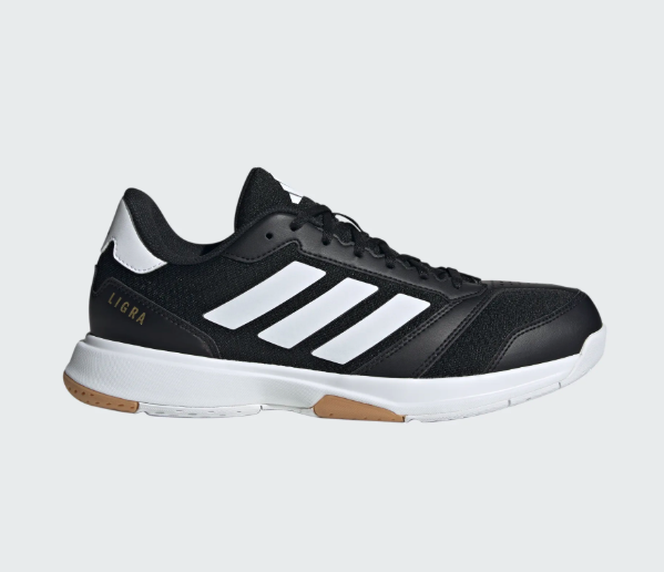 Tênis Adidas Ligra 8 Masculino Preto - Squash Store