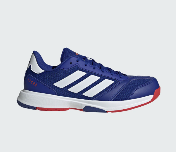 Tênis Adidas Ligra Masculino Azul Squash Store