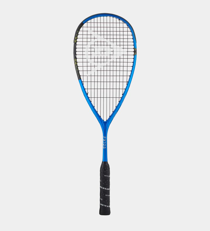 Raquete de Squash Dunlop FX 125 - Squash Store
