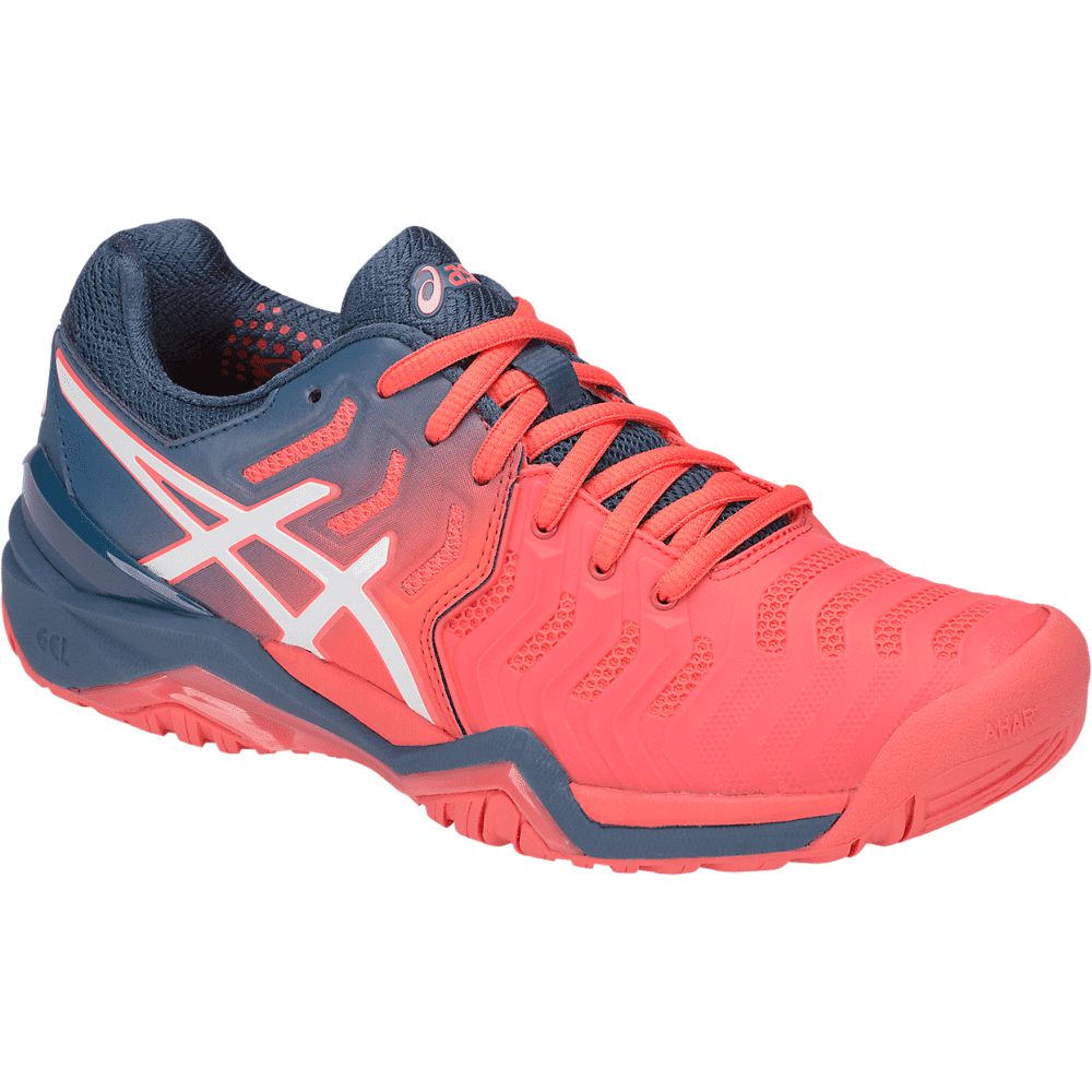 tenis asics resolution 7