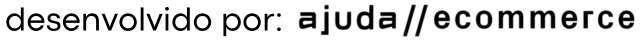 Logo Ajuda Ecommerce