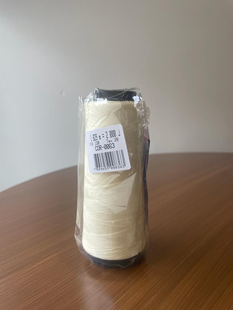Linha de Costura Xik - poaecompose