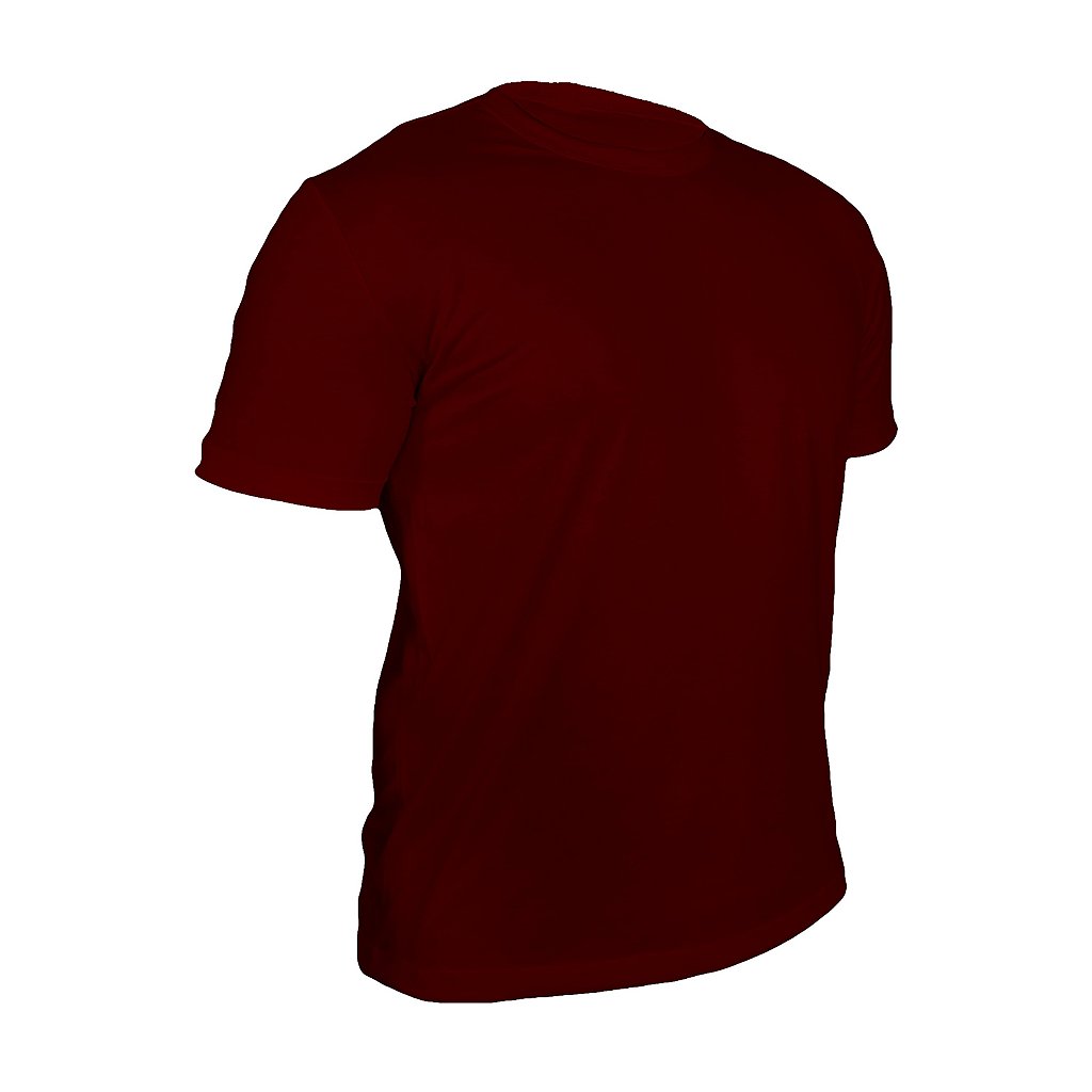 Camiseta Poliéster Anti Pilling Vinho Masculina - Sansar Camisetas -  Comprar Camisetas Direto da Fábrica