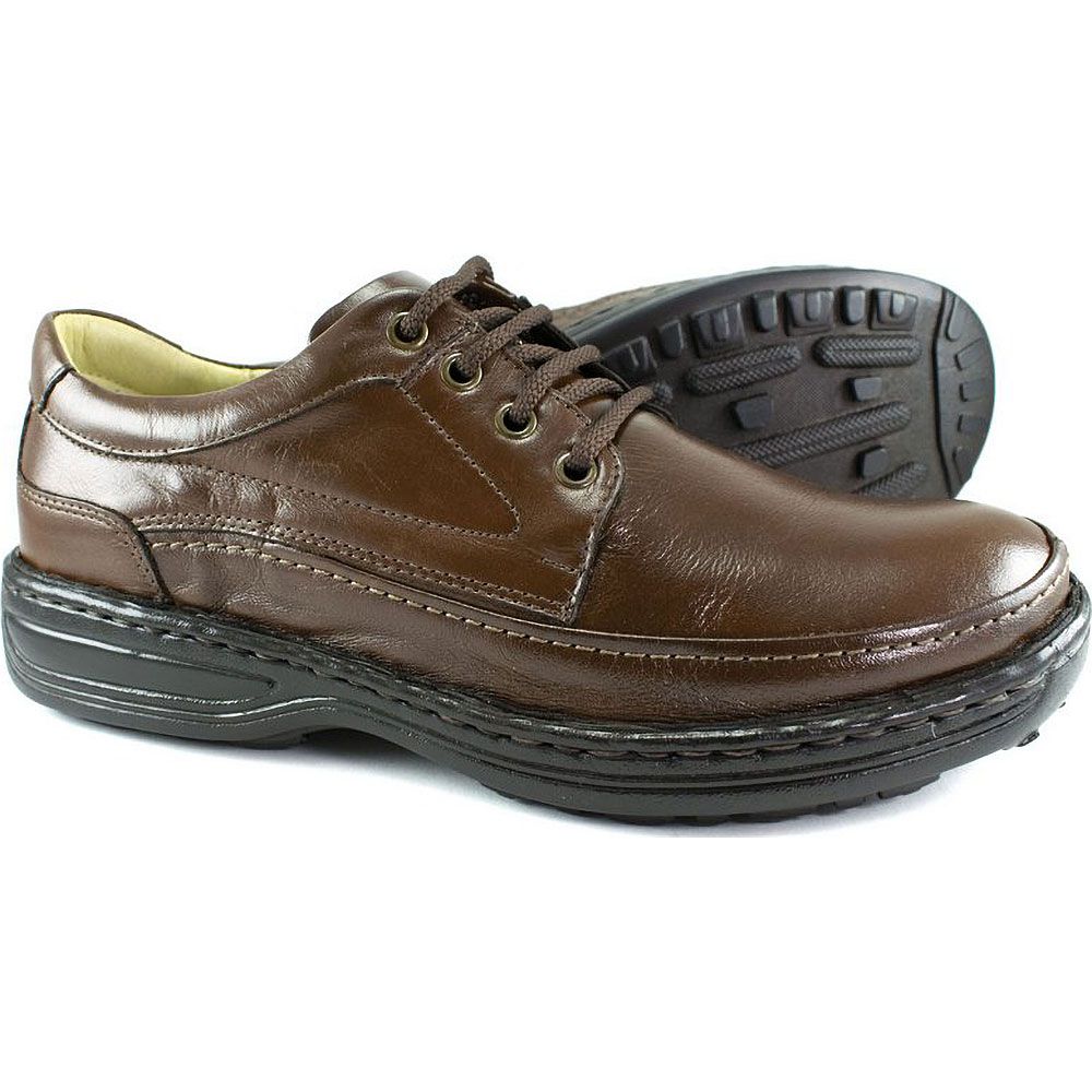 sapato com solado alto