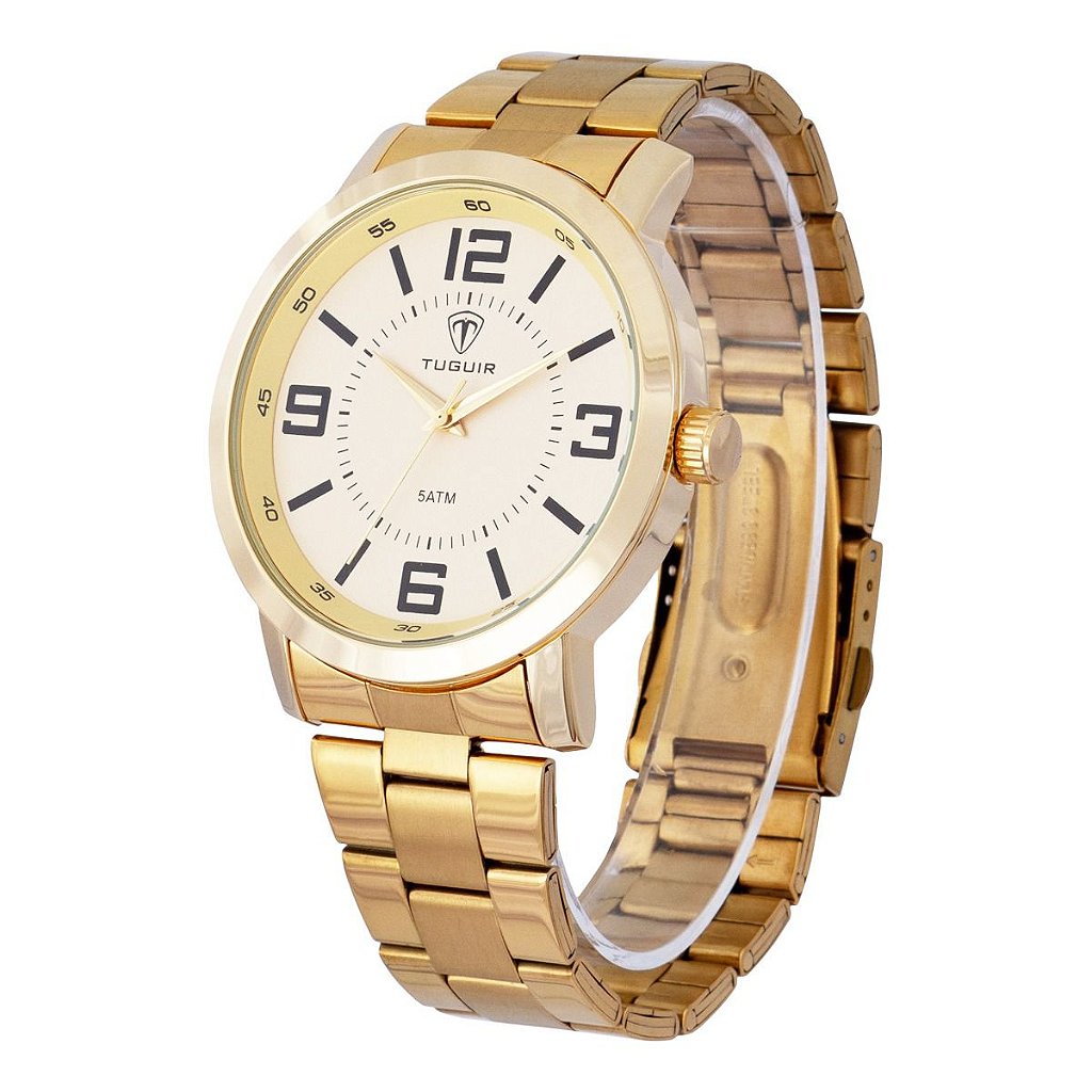 Relógio Tuguir Masculino 6115 - ECLOCK