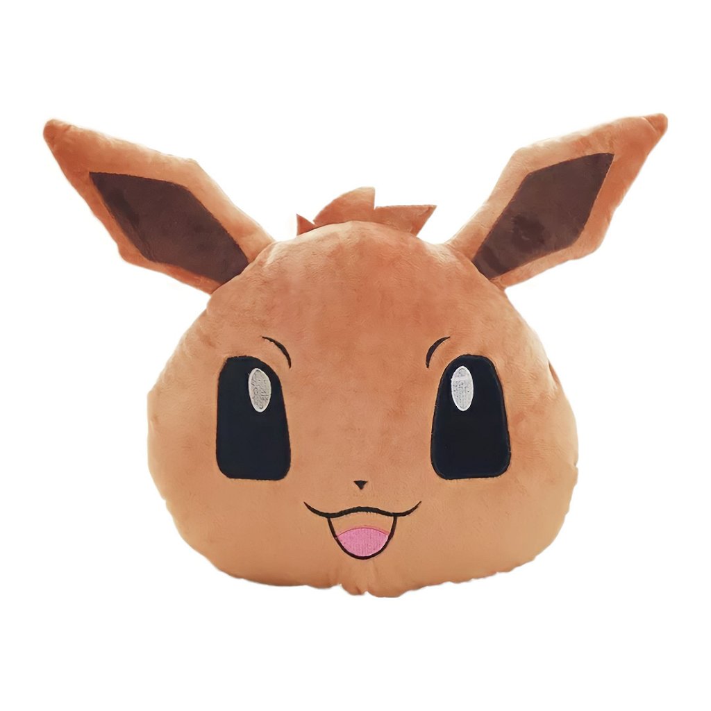 Pelúcias Eevee e Evoluções