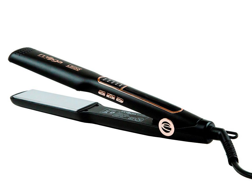 Chapinha larga e rápida L500 Mega Profissional - 480ºF - Mega