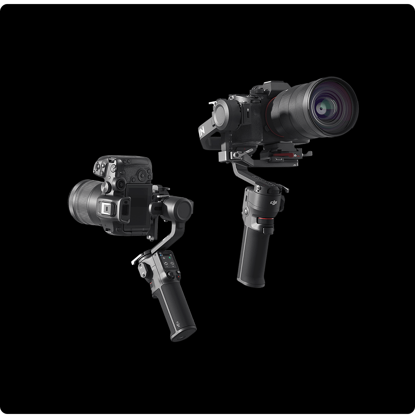 DJI RS 3 Mini Estabilizador Gimbal