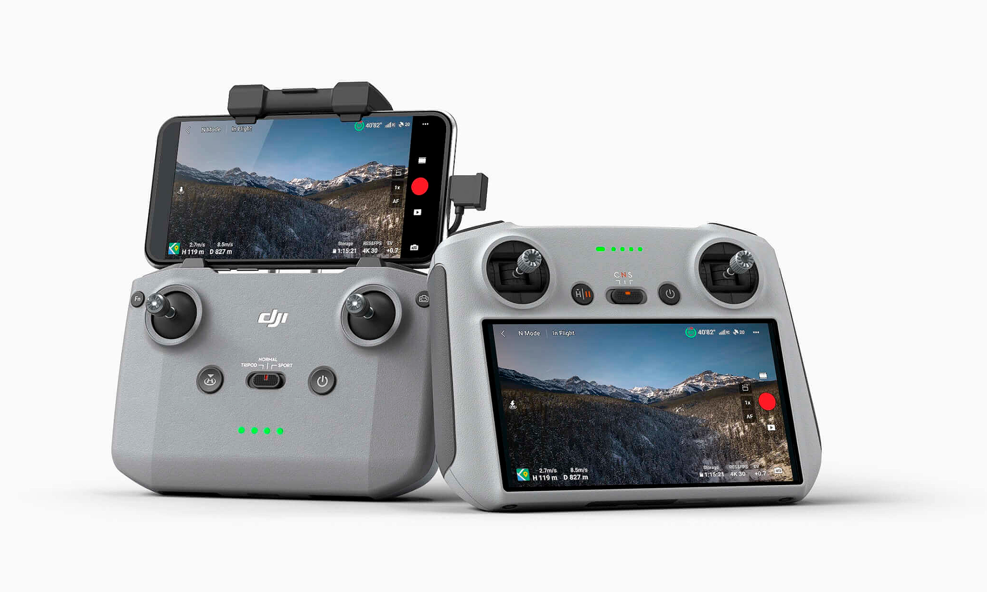Drone DJI Mini 3 Pro + Controle com Tela + Fly More Kit (Versão Nacional) -  FlyPro - A melhor loja de Drones do Brasil!