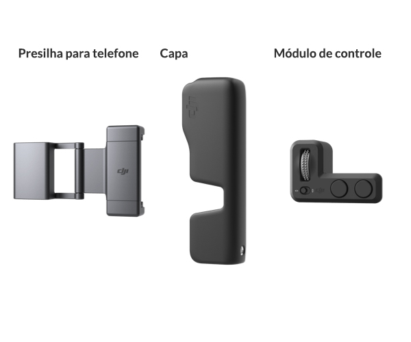 Dji osmo deals pocket cover