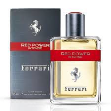 perfume ferrari red mercado livre