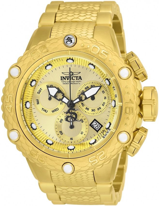 invicta subaqua dragon