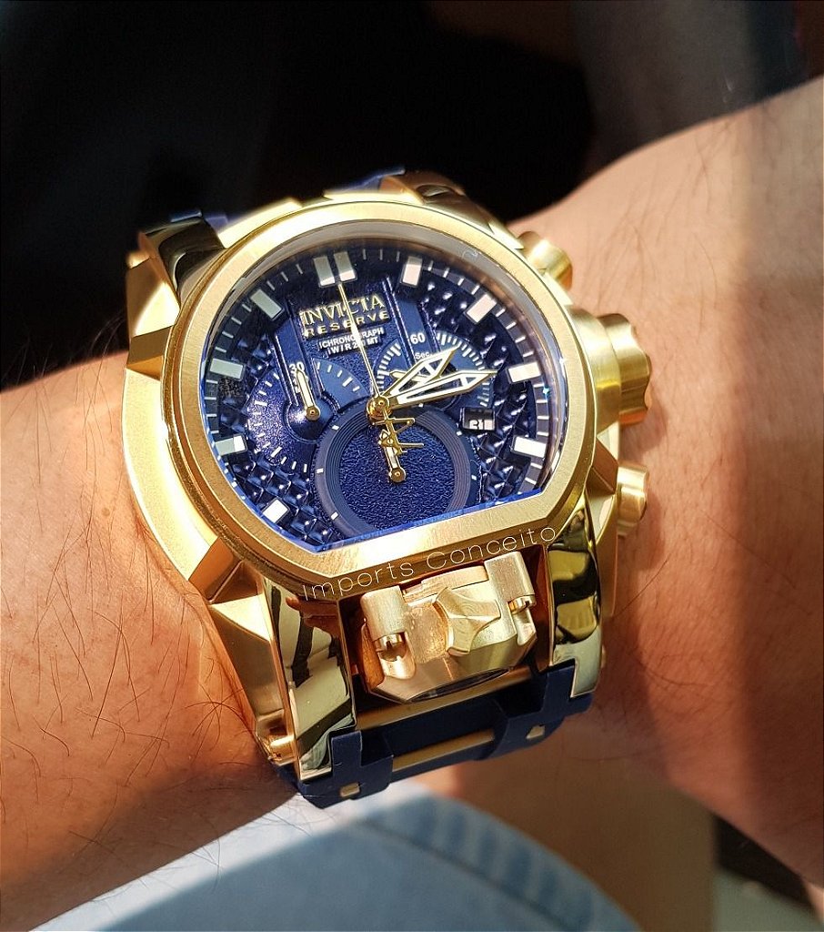 invicta magnum original