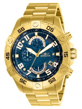 invicta s1 azul
