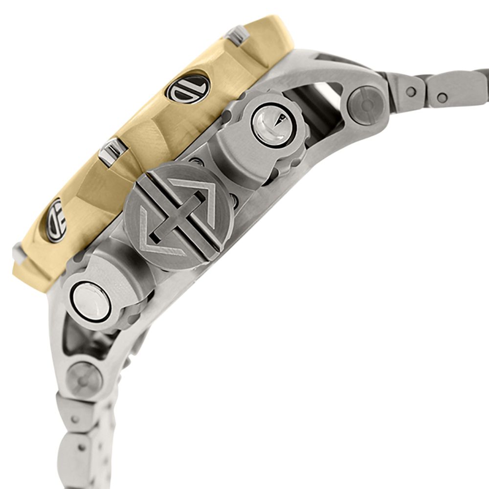 relógio invicta venom prata