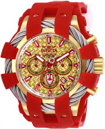 relógio invicta marvel original