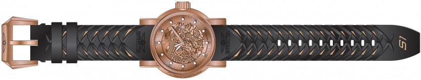 invicta yakuza 18181