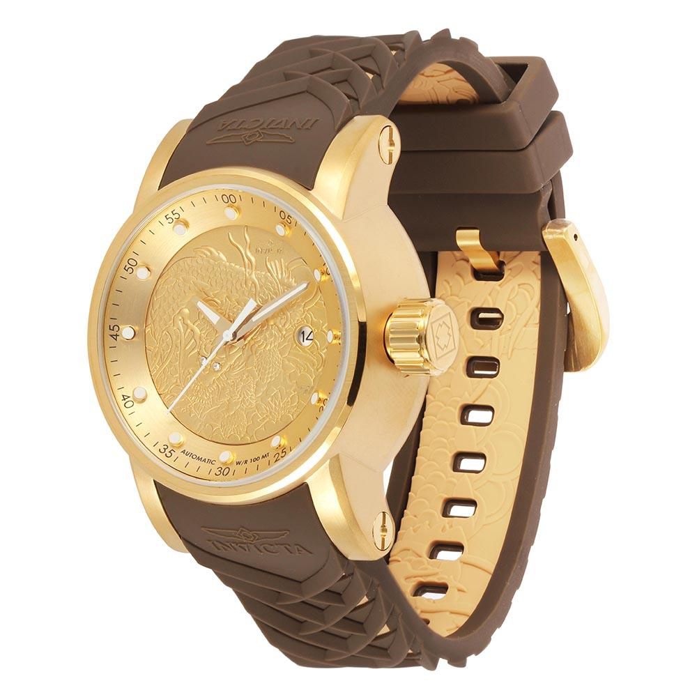 relogio invicta rally yakuza