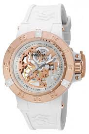 invicta subaqua branco