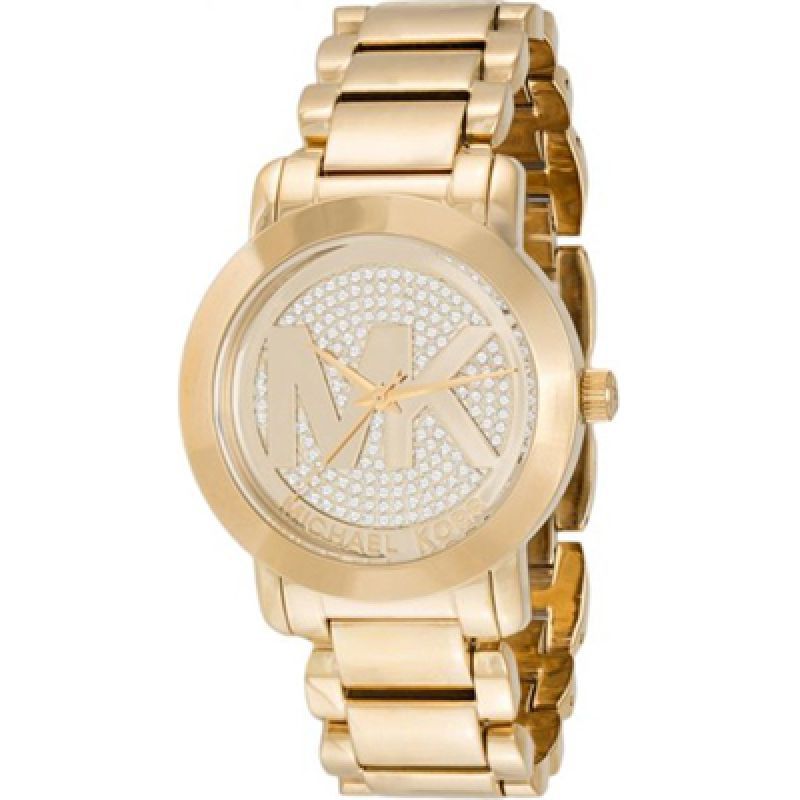 Relógio Feminino Michael Kors Mk3376 Dourado - Mimports - Produtos e  perfumes importados exclusivos para você