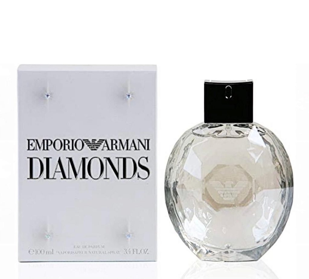 emporio diamonds perfume