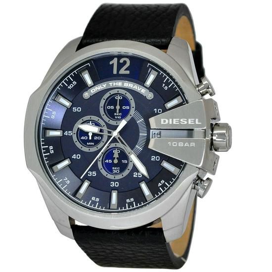 Relógio Masculino Diesel DZ4423 Couro | Mimports - Mimports