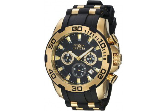 relógio invicta tritnite