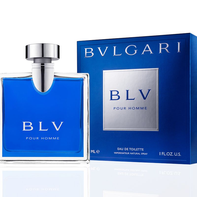Perfume Masculino Bvlgari BLV Pour Eau 