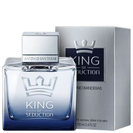 perfume antonio banderas king of seduction 200ml