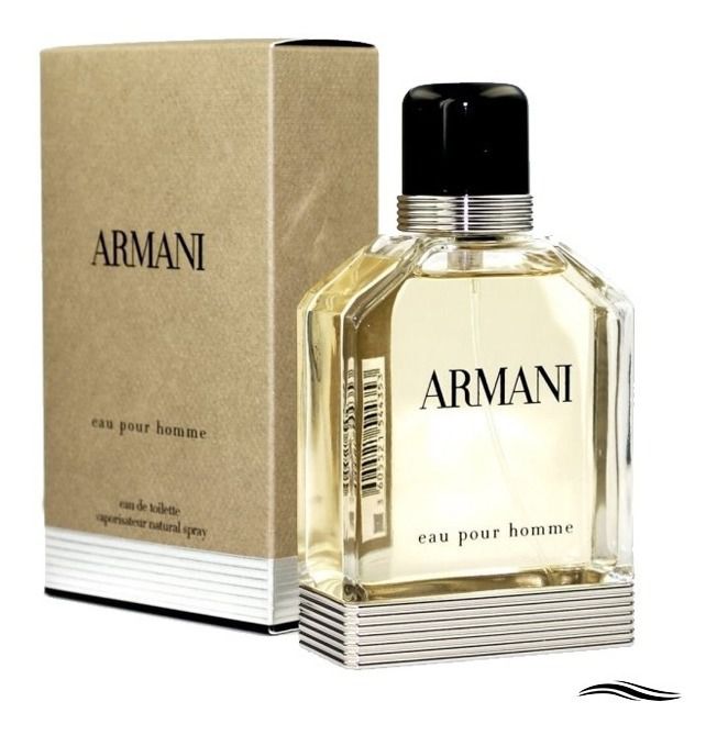 pour homme giorgio armani