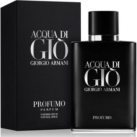 giorgio armani perfumo