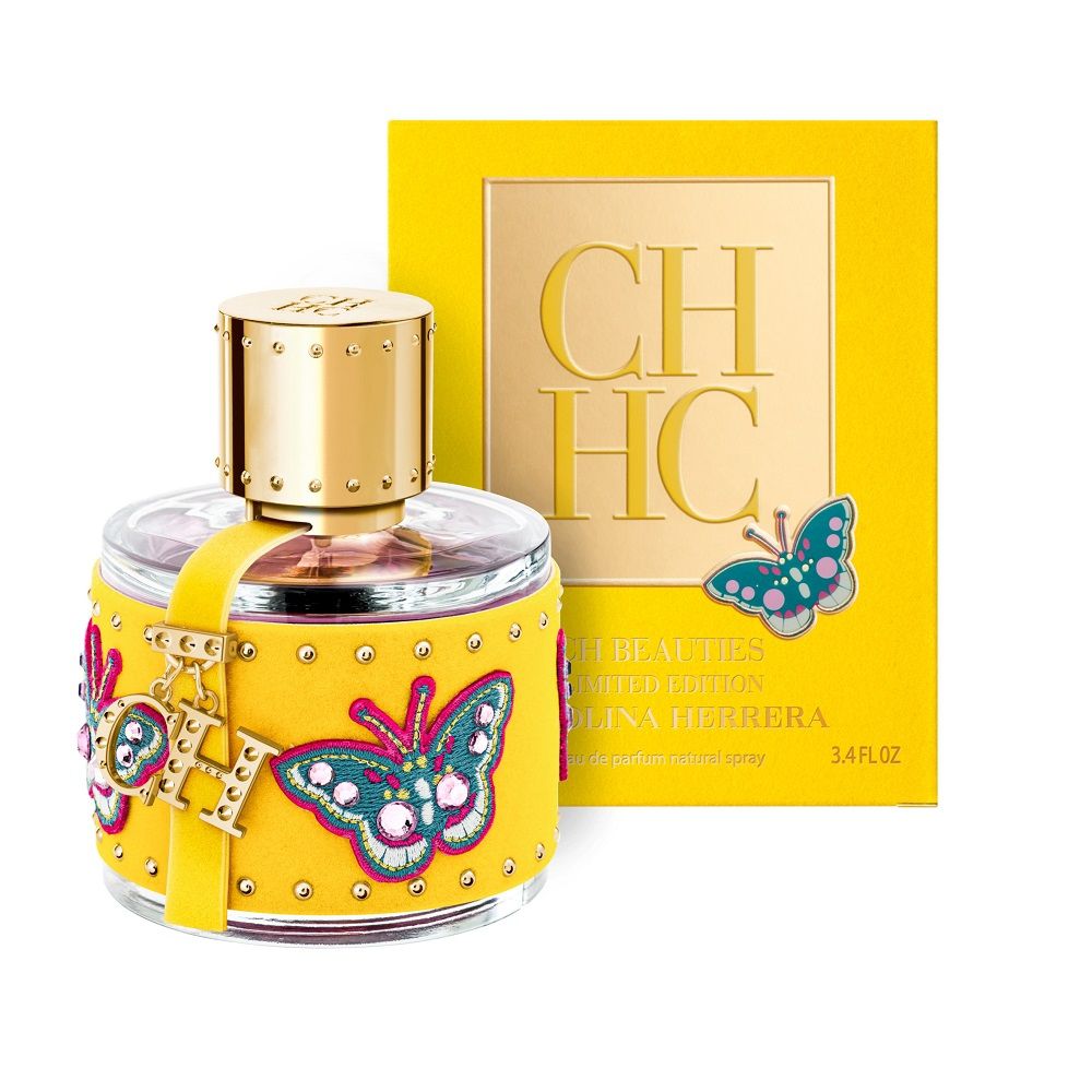 Perfume Feminino Carolina Herrera CH Beauties Eau de Parfum - Mimports -  Produtos e perfumes importados exclusivos para você