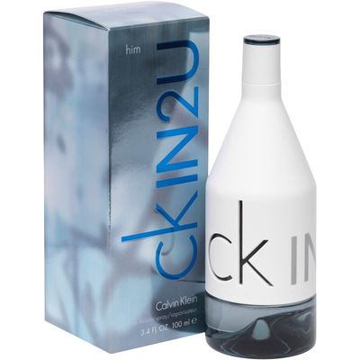 Perfume Masculino Calvin Klein CK in2U For Him Edt | Mimports - Mimports