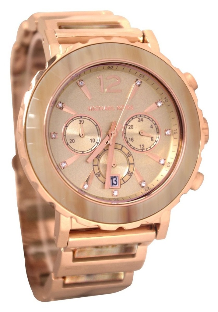 Relógio Feminino Michael Kors MK5791 Rose Madrepérola - Mimports - Produtos  e perfumes importados exclusivos para você