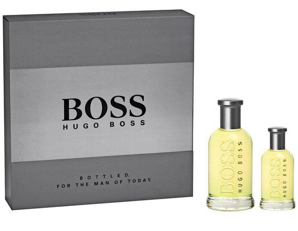 Kit Boss Bottled Hugo Boss | Mimports - Mimports