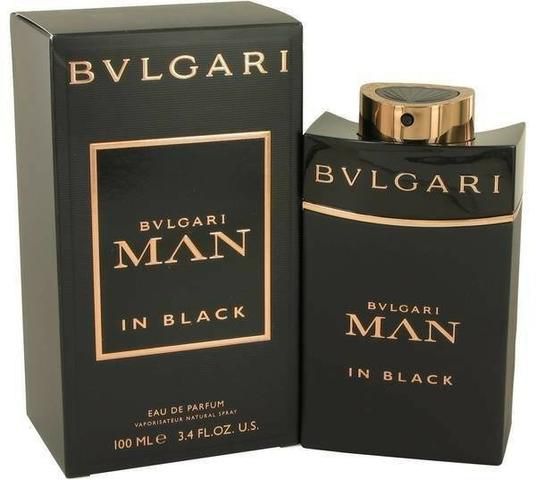 bvlgari black unissex eau de toilette