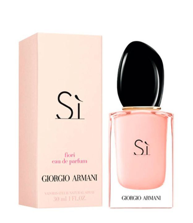 sí feminino giorgio armani eau de parfum