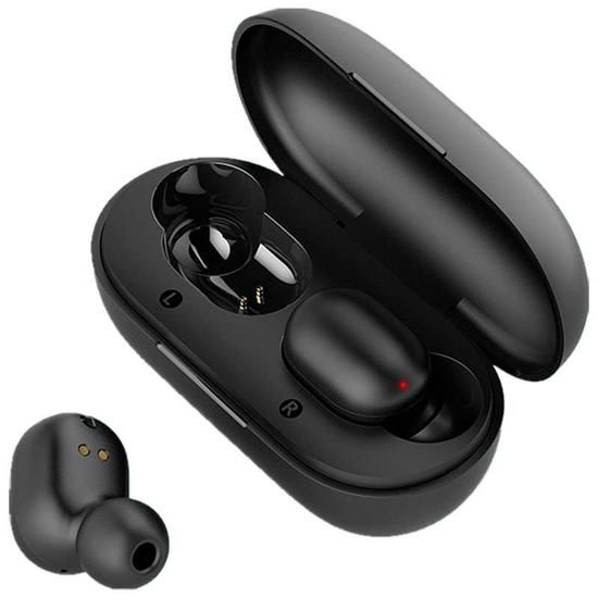 Fone de Ouvido Xiaomi Haylou GT1 Plus Bluetooth Preto - Mimports